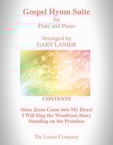 Gospel Hymn Suite P.O.D. cover